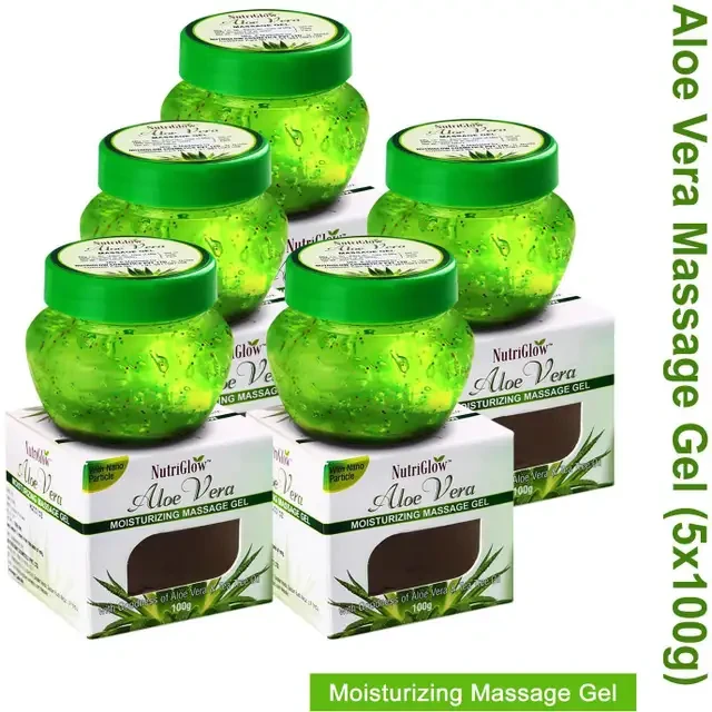 Moisturizing Massage Gel