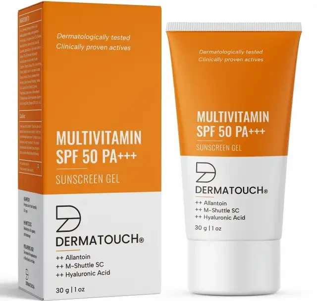 Sunscreen Lotion