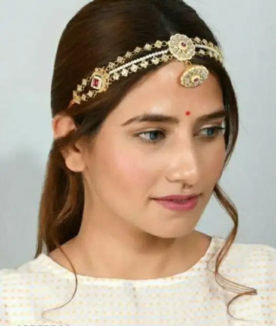 Maang Tikka