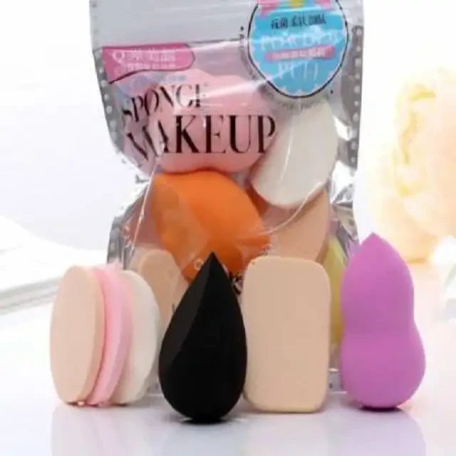 makeup puffs