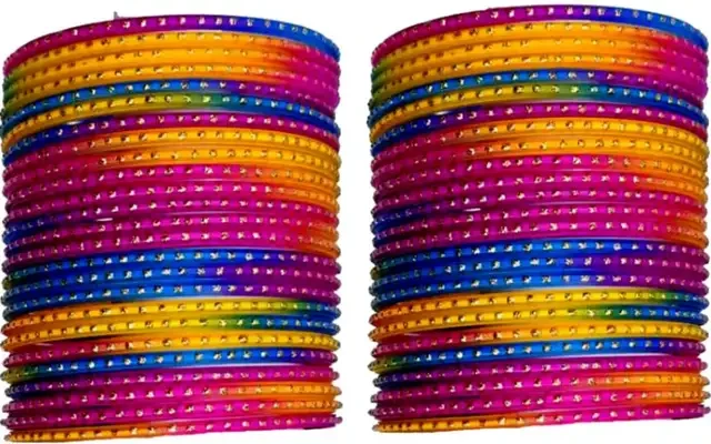 Glass Bangles