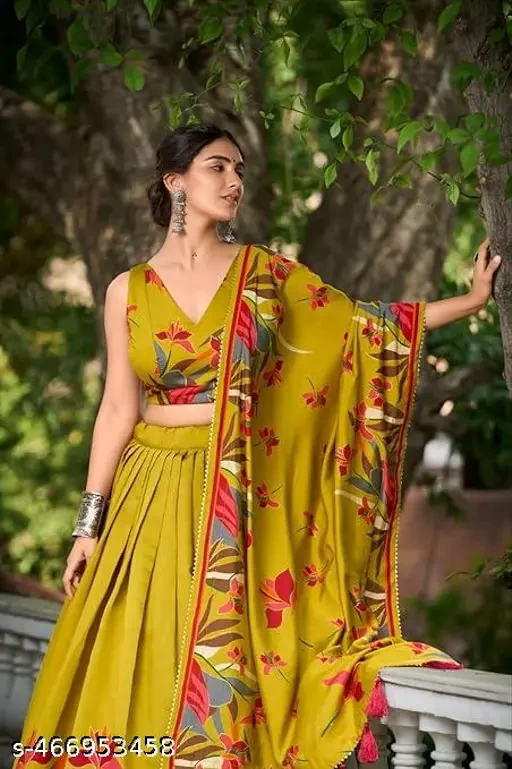 Lehenga choli Set